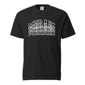 Meraki Purple Rose Colors t-shirt - Meraki 4 Life