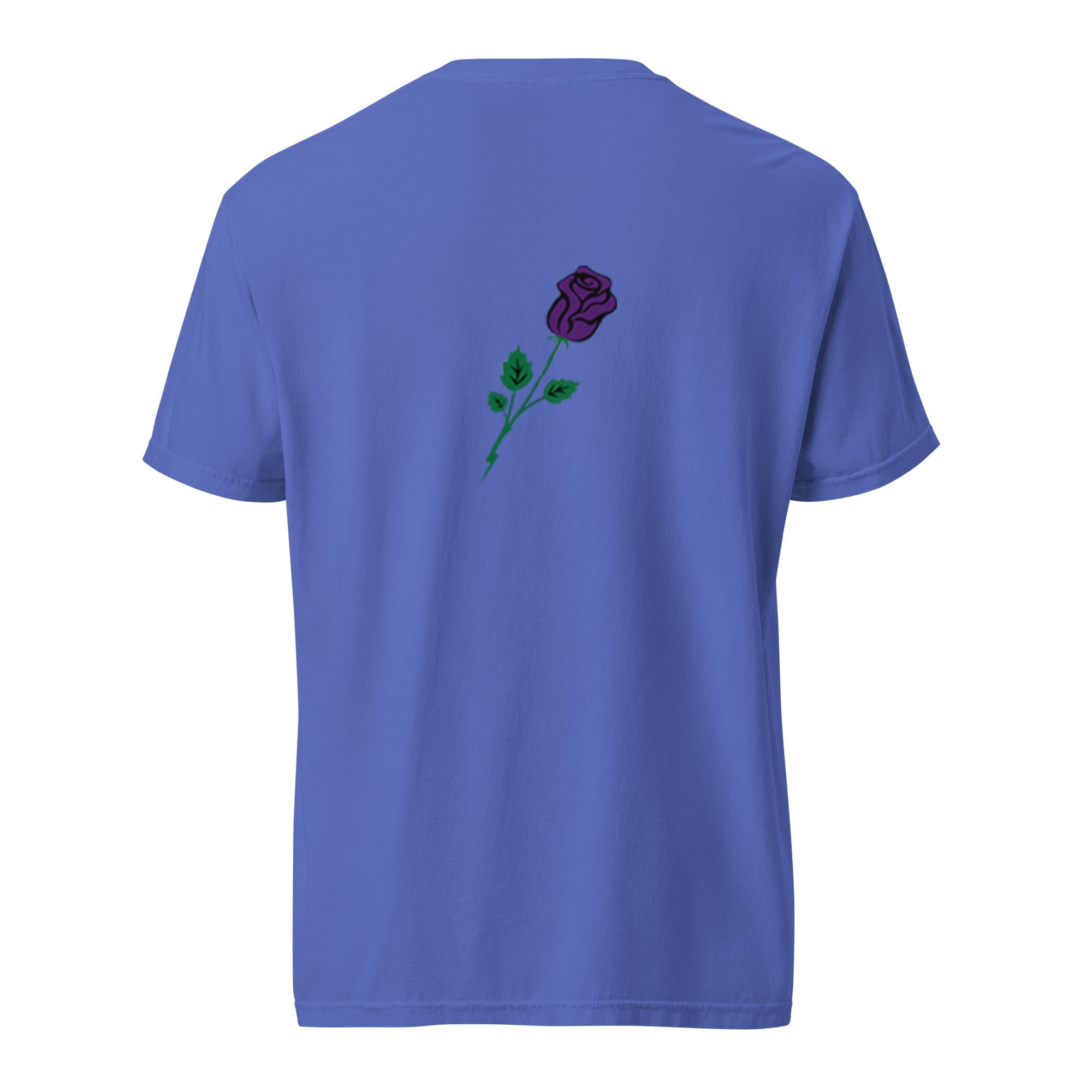 Meraki Purple Rose Colors t-shirt - Meraki 4 Life