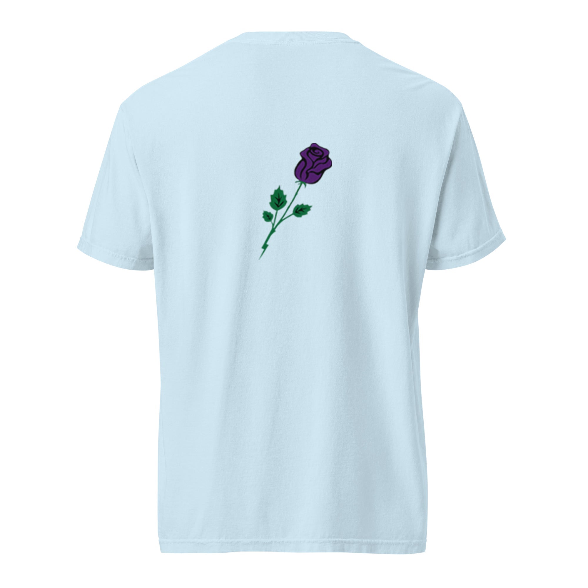 Meraki Purple Rose Colors t-shirt - Meraki 4 Life