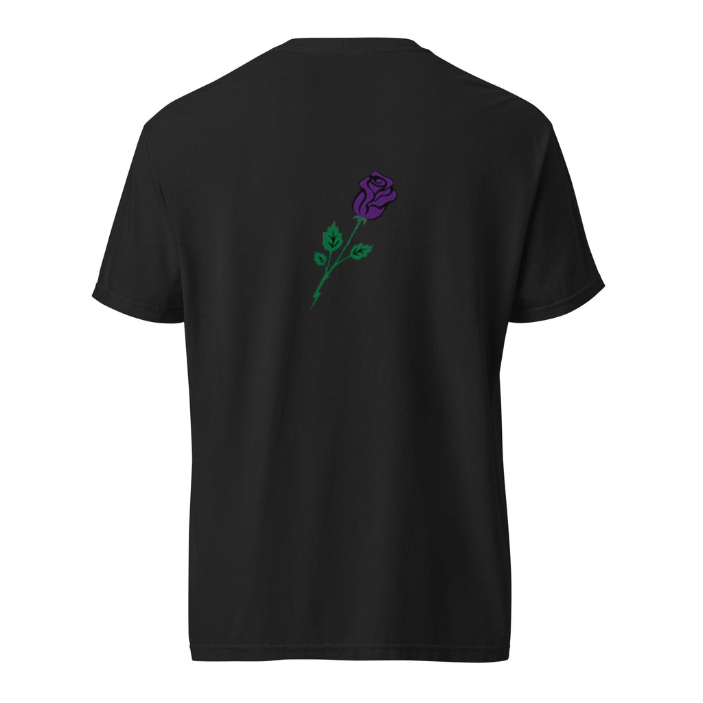 Meraki Purple Rose Colors t-shirt - Meraki 4 Life