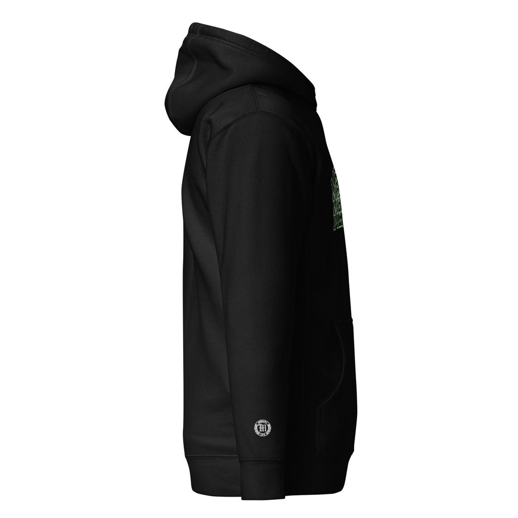 Meraki Purple Rose Hoodie - Meraki 4 Life