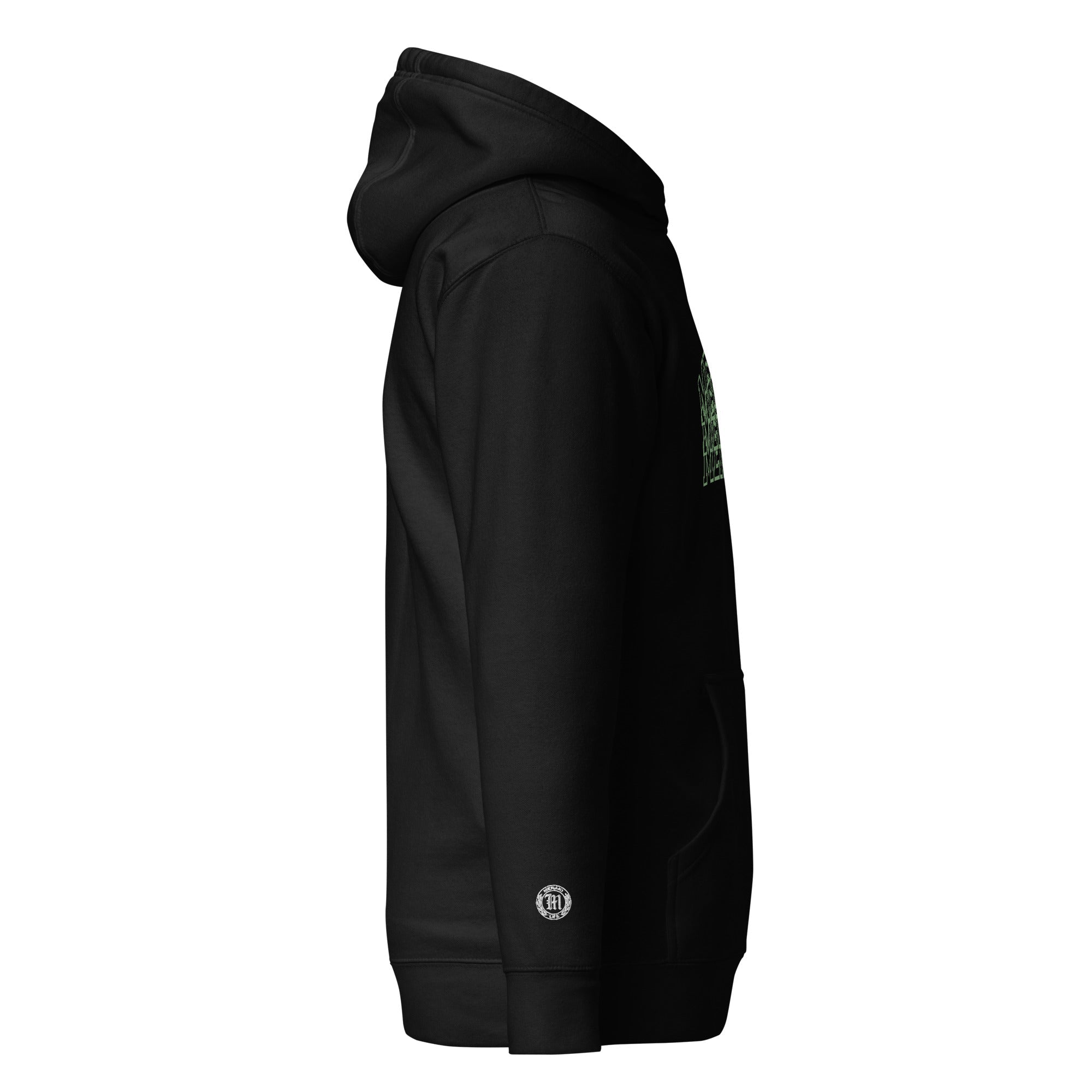 Meraki Purple Rose Hoodie - Meraki 4 Life
