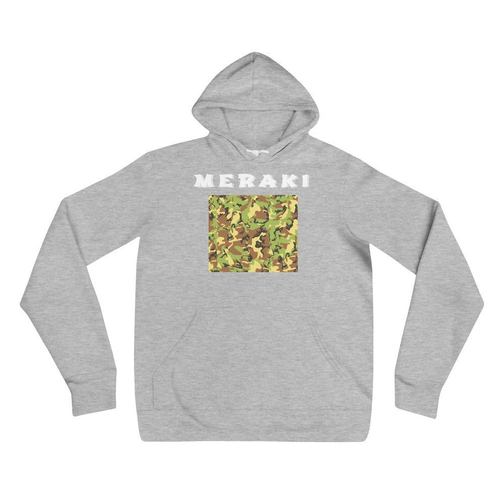 Meraki Target hoodie - Meraki 4 Life
