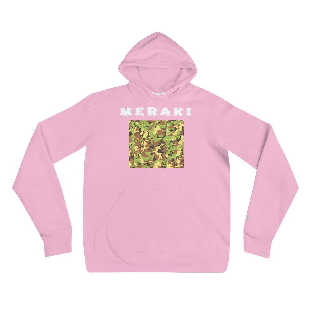 Meraki Target hoodie - Meraki 4 Life