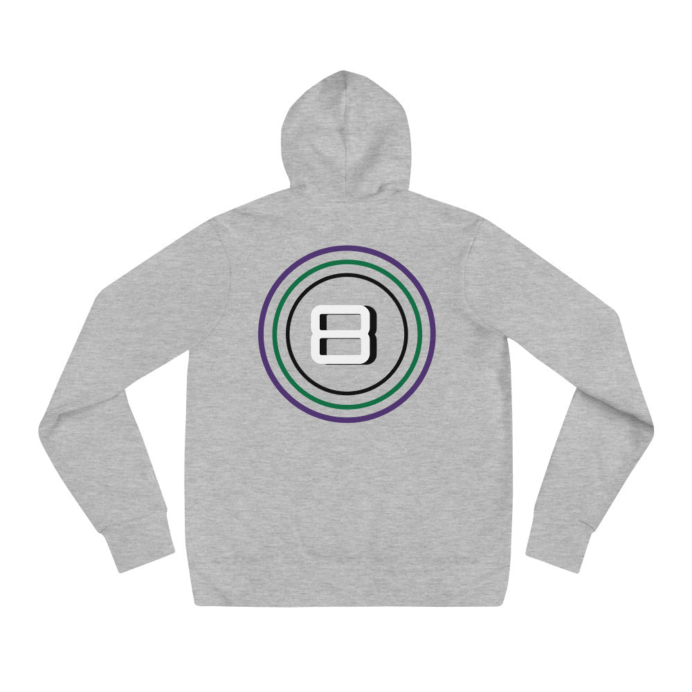 Meraki Target hoodie - Meraki 4 Life