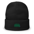 Purple Rose Beanie - Meraki 4 Life