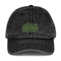 Meraki Purple Rose Vintage Cap - Meraki 4 Life